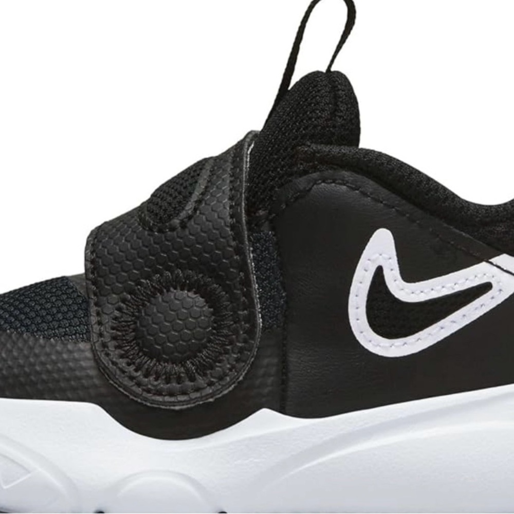 Nike Kids Black and White Sneakers